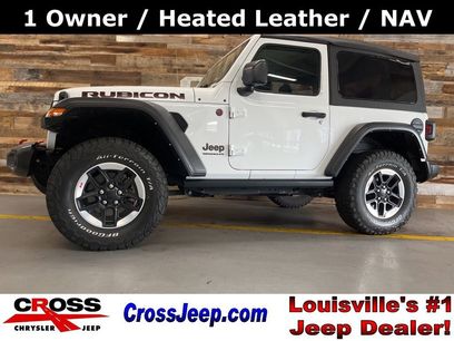 Used 2022 Jeep Wrangler Rubicon w/ Cold Weather Group