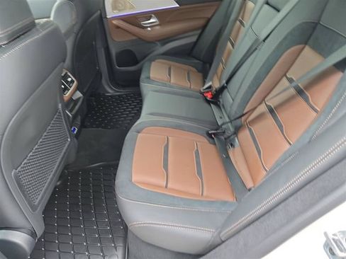 Certified 2025 Mercedes-Benz GLE 53 AMG 4MATIC image 18