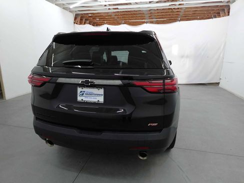 Used 2023 Chevrolet Traverse RS AWD/4WD image 5