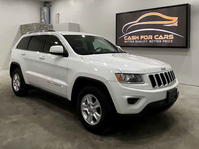 Used 2014 Jeep Grand Cherokee Laredo w/ Quick Order Package 23E
