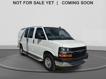 Used 2024 Chevrolet Express 2500 w/ Driver Convenience Package