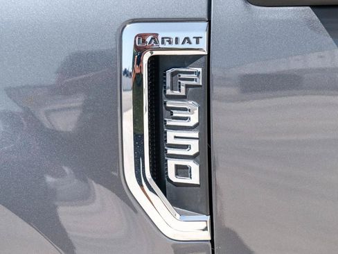 Used 2022 Ford F350 Lariat w/ Lariat Ultimate Package AWD/4WD image 64