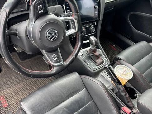 Used 2019 Volkswagen GTI SE w/ SE Experience Package FWD image 6