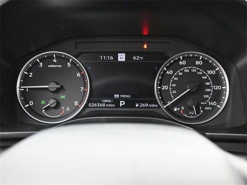 Used 2023 Mitsubishi Outlander SE image 16