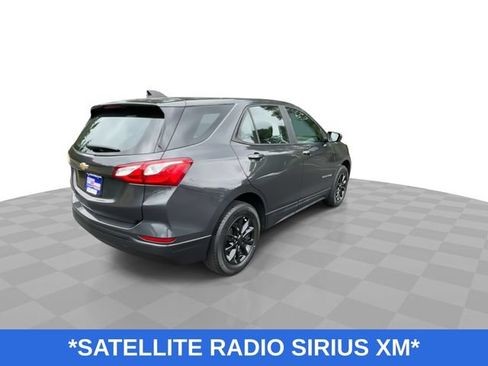 Used 2020 Chevrolet Equinox LS FWD image 9