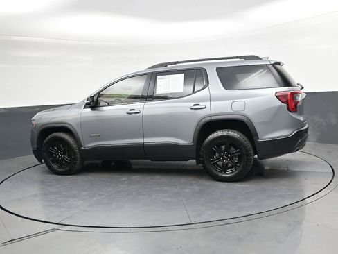 Used 2023 GMC Acadia AT4 w/ Preferred Package AWD/4WD image 8