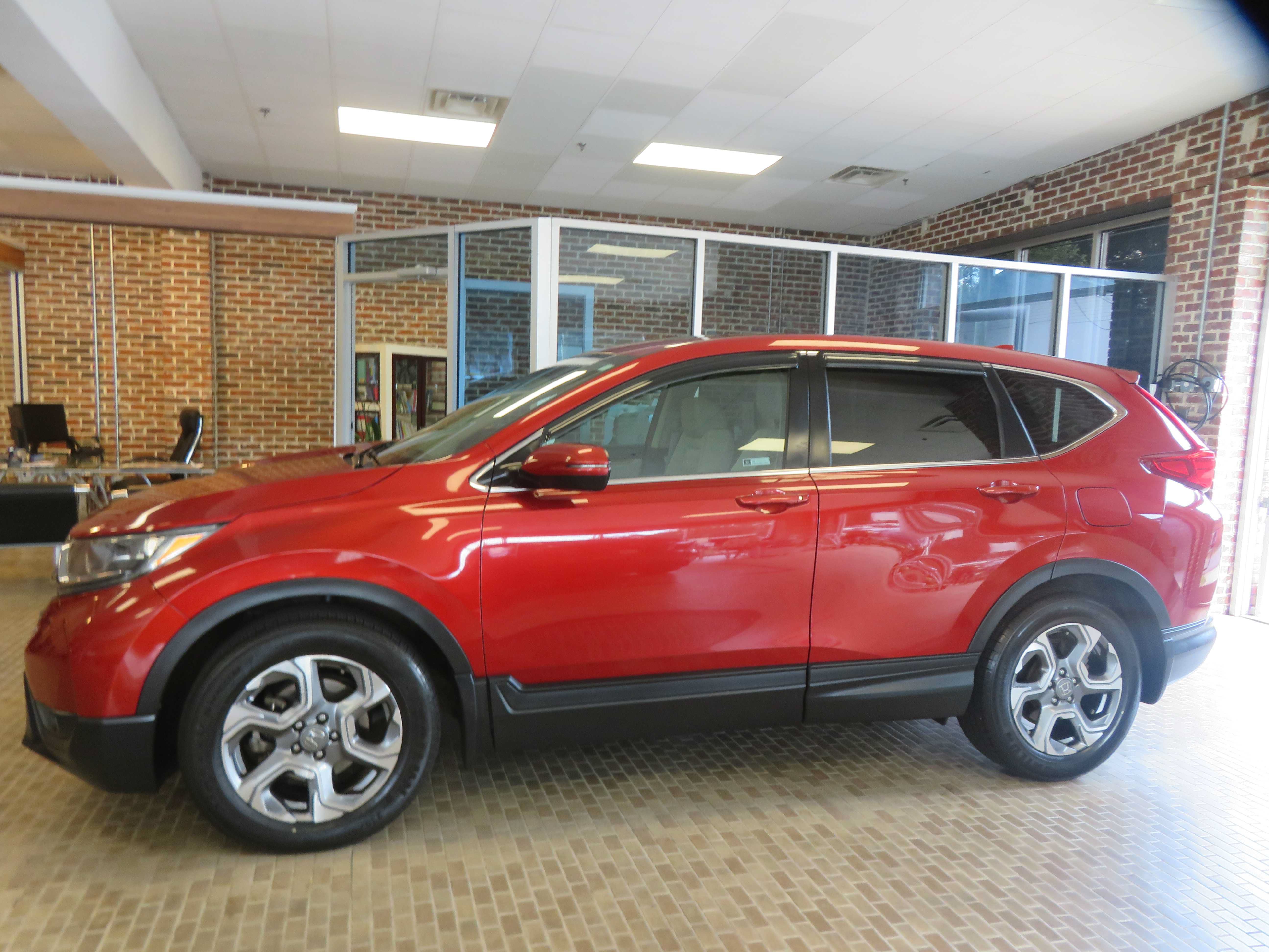 Used 2019 Honda CR-V EX image 70