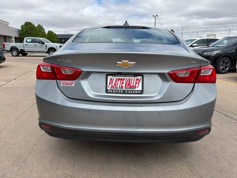 Used 2024 Chevrolet Malibu LT FWD image 6