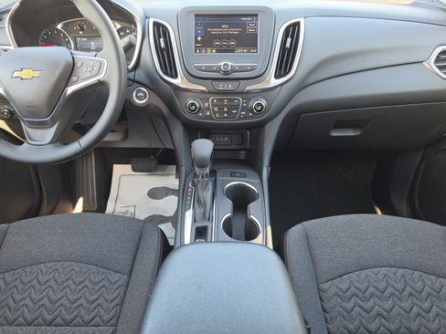 Used 2024 Chevrolet Equinox LT w/ LPO, Cargo Package FWD image 21