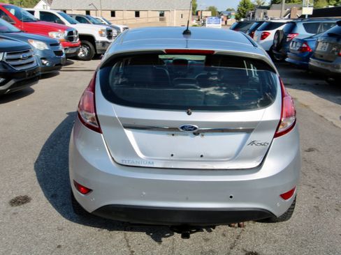 Used 2014 Ford Fiesta Titanium image 5
