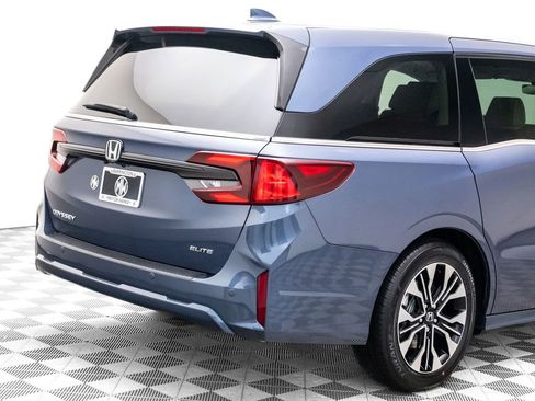 New 2026 Honda Odyssey Elite image 36