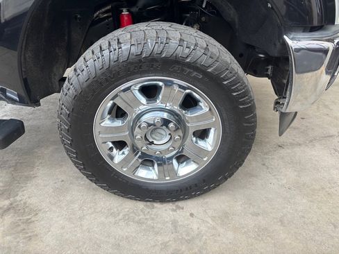 Used 2016 Ford F250 King Ranch w/ King Ranch w/Chrome Package image 56