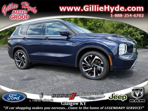 Used 2023 Mitsubishi Outlander SEL AWD/4WD image 1