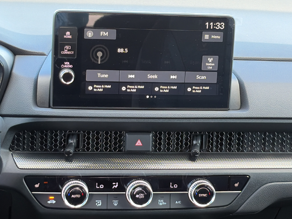 New 2027 Honda CR-V EX image 15