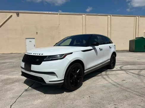 Used 2021 Land Rover Range Rover Velar S AWD/4WD image 1