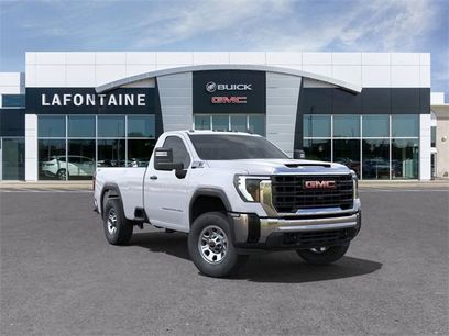 New 2025 GMC Sierra 2500 Pro w/ X31 Off-Road Package