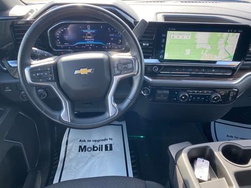 Certified 2025 Chevrolet Silverado 1500 LT image 7