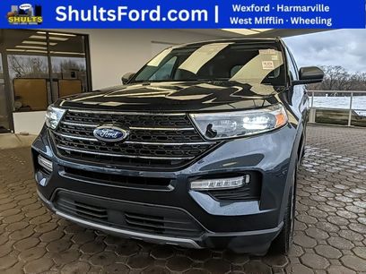 Used 2024 Ford Explorer XLT w/ Equipment Group 202A