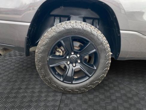 Used 2021 RAM 1500 Big Horn image 33