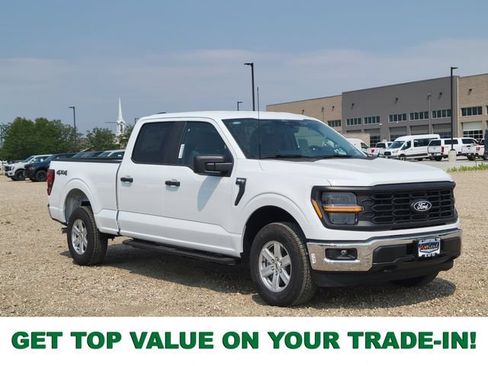 New 2026 Ford F150 XL w/ Equipment Group 103A High AWD/4WD image 1