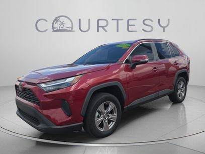 Used 2023 Toyota RAV4 XLE