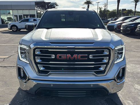Used 2022 GMC Sierra 1500 SLT w/ SLT Premium Plus Package image 2
