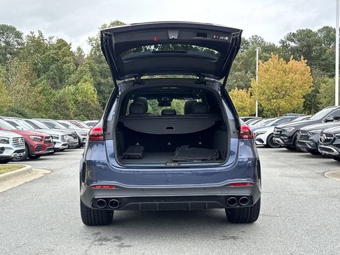 New 2026 Mercedes-Benz GLE 53 AMG 4MATIC image 15