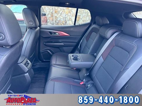 Used 2025 Chevrolet Equinox EV RS FWD image 48