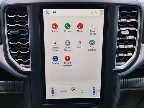 New 2025 Ford Ranger XL AWD/4WD image 17