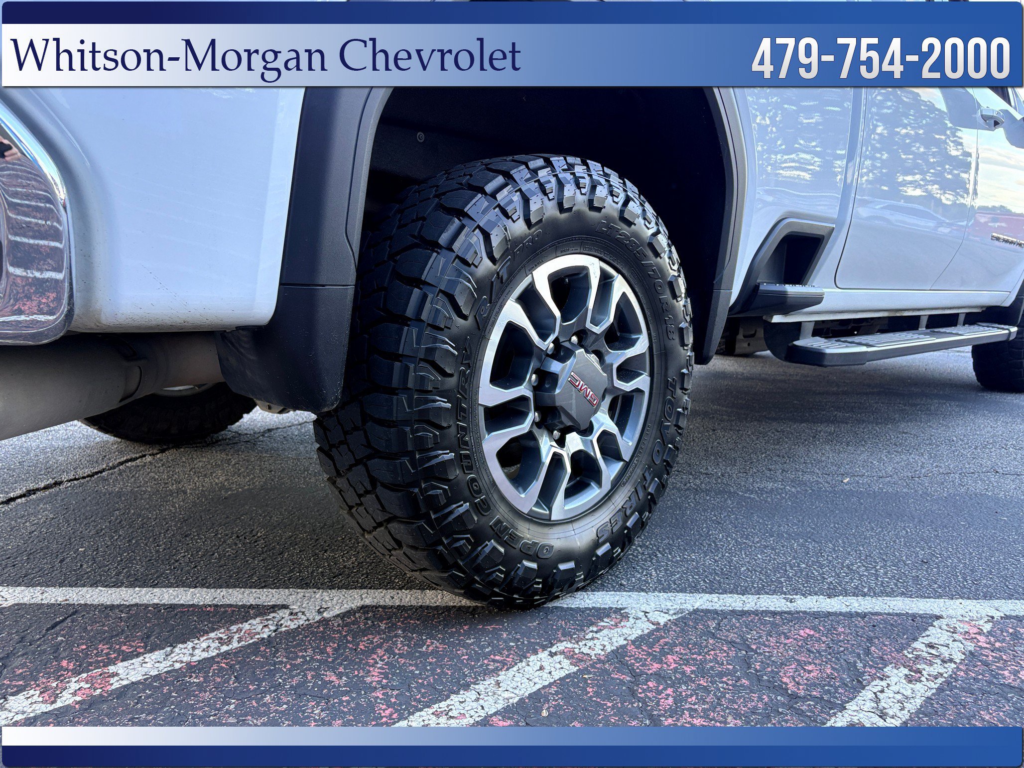Used 2024 GMC Sierra 2500 SLE w/ SLE Value Package; AWD/4WD image 37