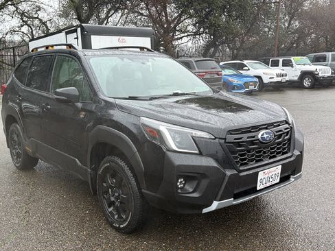 Used 2022 Subaru Forester Wilderness image 3
