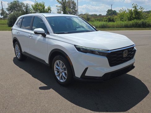 Used 2024 Honda CR-V EX image 8