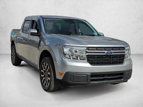 Used 2022 Ford Maverick Lariat image 3