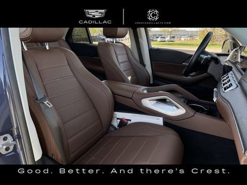 Used 2024 Mercedes-Benz GLE 350 4matic image 27