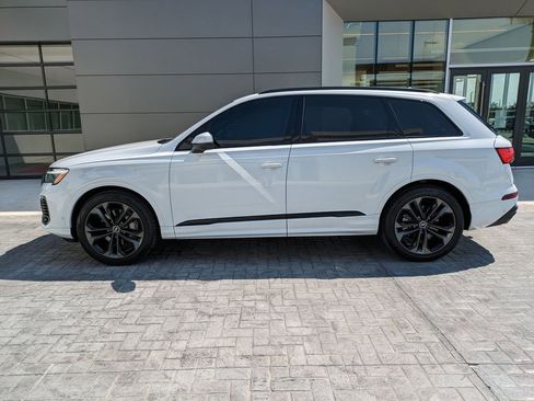 Used 2026 Audi Q7 3.0T Premium Plus AWD/4WD image 8