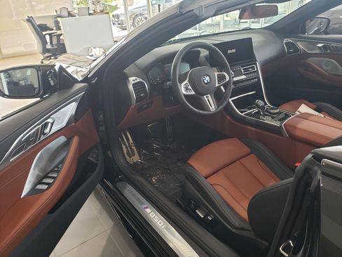 New 2026 BMW M850i xDrive Convertible AWD/4WD image 8