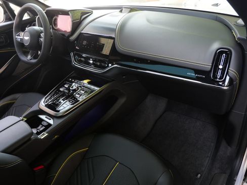 New 2026 Aston Martin DBX 707 AWD/4WD image 28