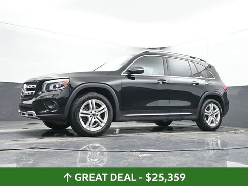 Used 2023 Mercedes-Benz GLB 250 4MATIC image 50