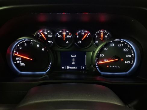 Used 2021 Chevrolet Silverado 1500 Custom AWD/4WD image 18