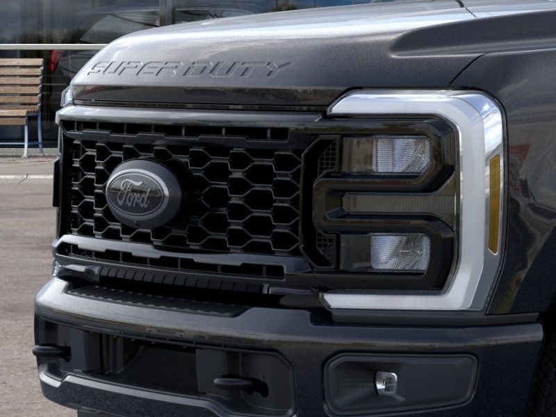 New 2026 Ford F350 Lariat w/ Black Appearance Package AWD/4WD image 17