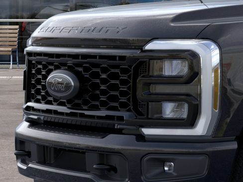 New 2026 Ford F350 Lariat w/ Black Appearance Package AWD/4WD image 17