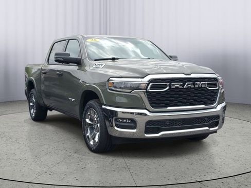 Used 2026 RAM 1500 Big Horn AWD/4WD image 1