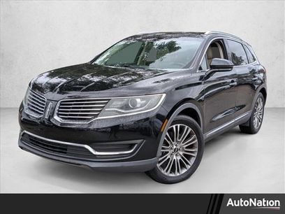 Used 2018 Lincoln MKX Reserve