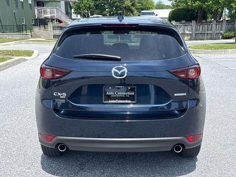 Used 2020 MAZDA CX-5 Touring AWD/4WD image 7
