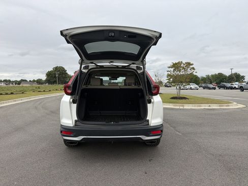 Certified 2021 Honda CR-V Touring image 19