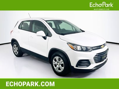 Used 2018 Chevrolet Trax LS