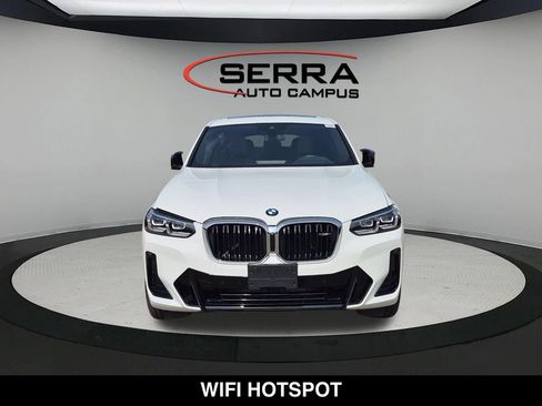Used 2023 BMW X4 M40i AWD/4WD image 10