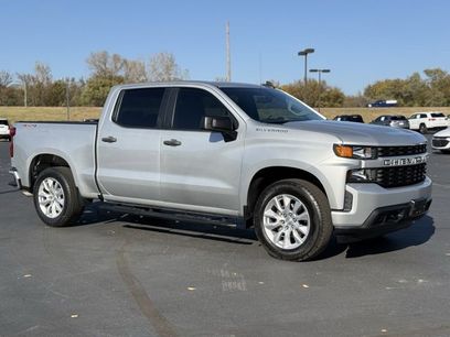 Used 2021 Chevrolet Silverado 1500 Custom