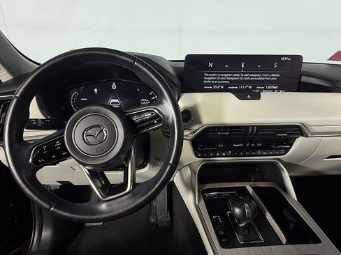 Used 2024 MAZDA CX-90 3.3 Turbo w/ Premium Plus Pkg AWD/4WD image 13