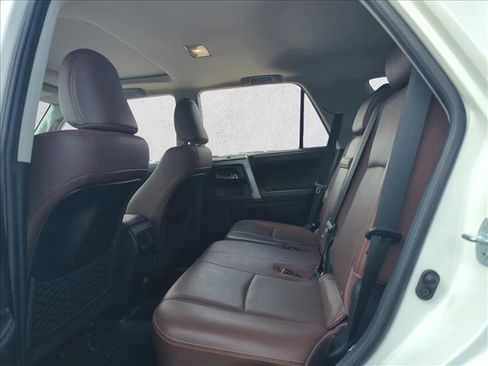 Used 2021 Toyota 4Runner Limited image 16